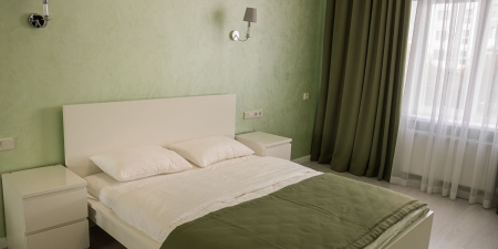 Снять апартаменты с 1 спальней в Симферополе посуточно