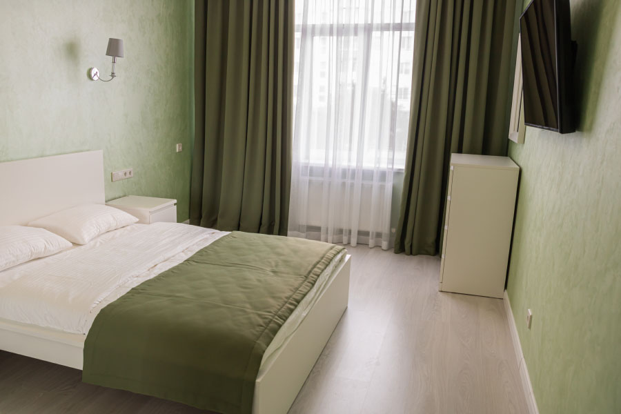 Аренда апартаментов  с 1 спальней в Симферополе