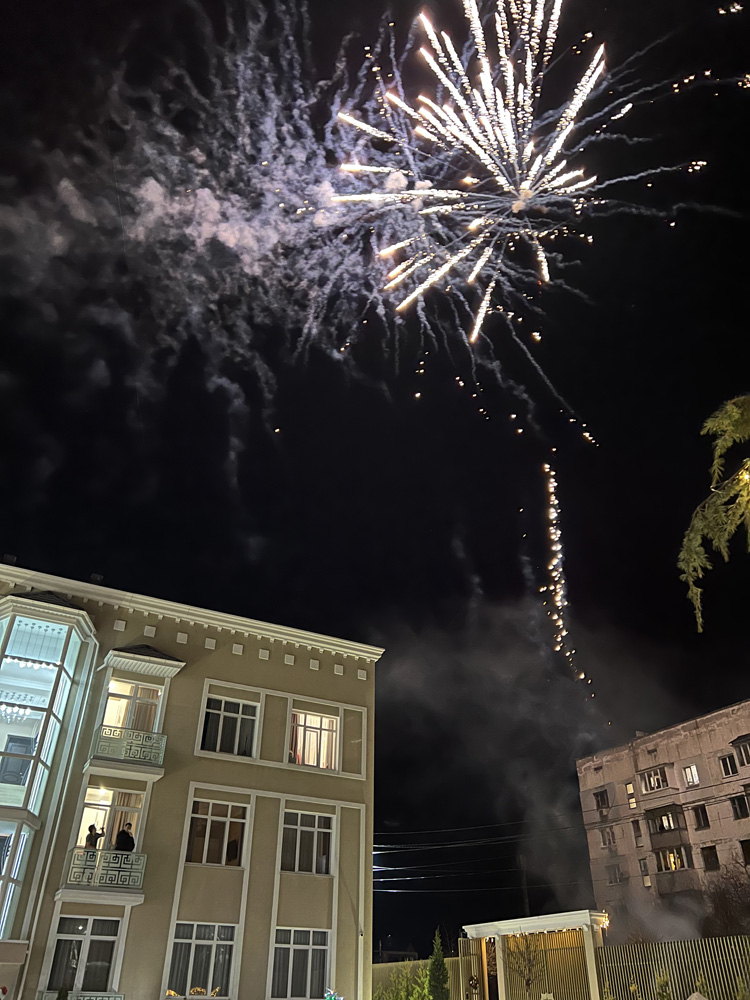 Где отметить Новый год в Симферополе – отель Соната